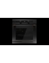 Horno Multifunción - TEKA HLB 84 P Infinity G1, HydroClean, Pirolítico, Negro mate