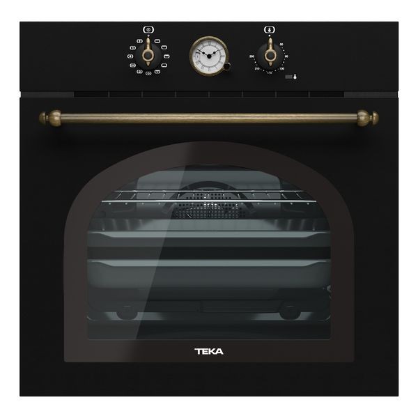Teka – Horno multifunción Teka con sistema de limpieza Hydroclean automático – HRB 6300 AT.