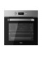 Horno Multifunción - Teka  HCB 6645 SS, 60 cm, HydroClean, Inox