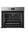 Horno Multifunción - Teka  HCB 6645 SS, 60 cm, HydroClean, Inox