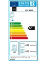 Horno multifunción - Teka HLC8400, Blanco, 45 cm 111130002