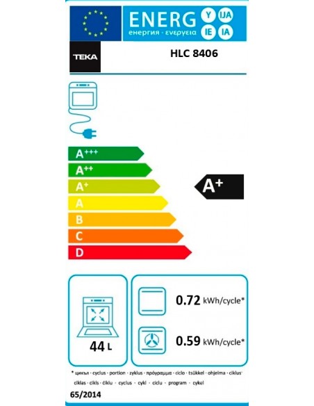 Horno Multifunción -  Teka AirFry HLC...