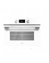 Horno Microondas  - Teka HLC 8440 C, Cristal Blanco, 45cm