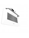 Horno Microondas  - Teka HLC 8440 C, Cristal Blanco, 45cm