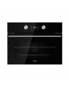 Horno Microondas  - Teka HLC 8440 C, Cristal Negro, 45cm