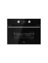 Microondas Integrable - TEKA MLC 8440, Cristal Negro, 45cm