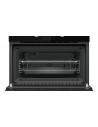 Microondas Integrable - TEKA MLC 8440, Cristal Negro, 45cm