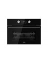 Microondas Integrable - TEKA MLC 8440, Cristal Negro, 45cm