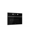 Microondas Integrable - TEKA MLC 8440, Cristal Negro, 45cm