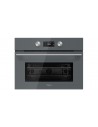 Microondas Integrable - TEKA MLC 8440, Cristal Gris, 45cm