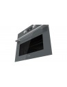 Microondas Integrable - TEKA MLC 8440, Cristal Gris, 45cm