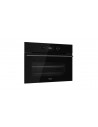 Horno Microondas - TEKA HLC 8440 C FBK, 45cm, Cristal Negro