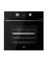 Horno Multifunción -  Teka HLB 8550, 60 cm, Hydroclean PRO, Vapor, Cristal Negro