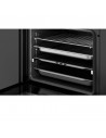 Horno Multifunción -  Teka HLB 8550, 60 cm, Hydroclean PRO, Vapor, Cristal Negro