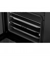 Horno Multifunción -  Teka HLB 8550, 60 cm, Hydroclean PRO, Vapor, Cristal Negro