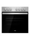 Horno Polivalente - Teka HBE615ME, Inox, 72L