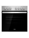 Horno Polivalente - Teka HBE615ME, Inox, 72L