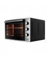 Horno Sobremesa - Teka Grandchef FSO 424, 36,6 litros, Inox