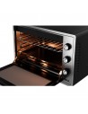 Horno Sobremesa - Teka Grandchef FSO 424, 36,6 litros, Inox