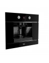 Cafetera Integrable - Teka CLC 8350 MC, Cristal Negro