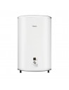 Termo Eléctrico - Teka SHS 100 Slim, Horizontal, 93 litros, Horizontal o Vertical, Display Digital, Blanco