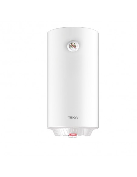 Termo - Teka EWH 100 C, Blanco, 100...
