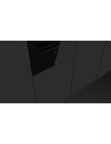 Frontal Cajón - Teka Kit VS/CP, Negro