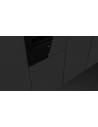 Frontal Cajón - Teka Kit VS/CP, Negro