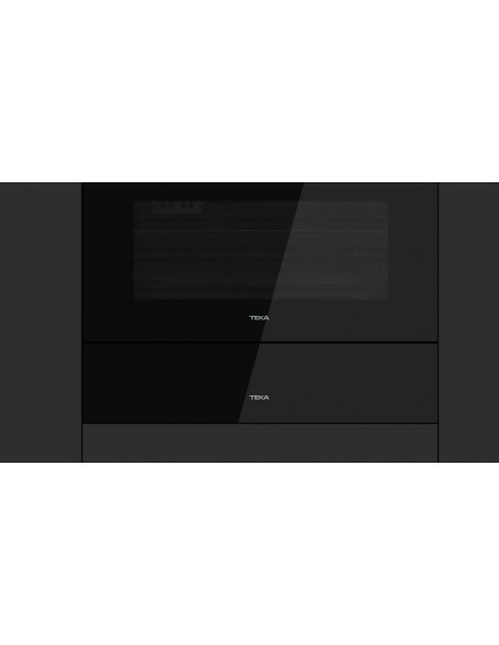 Frontal Cajón - Teka Kit VS/CP, Negro