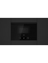Microondas Integrable - TEKA ML 8220 BIS L FBK, Grill, Negro