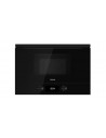 Microondas Integrable - TEKA ML 8220 BIS L FBK, Grill, Negro