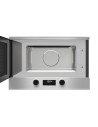 Microondas Integrable - TEKA MS 622 BIS L S, Inox, 22L
