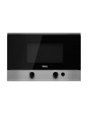Microondas Integrable - TEKA MS 622 BI L S, Inox, 22L