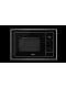 Microondas Integrable TEKA ML 8200 BIS Cristal Negro