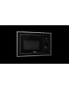 Microondas Integrable TEKA ML 8200 BIS Cristal Negro