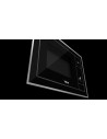 Microondas Integrable TEKA ML 8200 BIS Cristal Negro