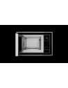 Microondas Integrable TEKA ML 8200 BIS Cristal Negro