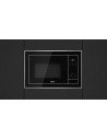 Microondas Integrable TEKA ML 8200 BIS Cristal Negro
