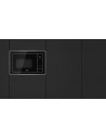 Microondas Integrable TEKA ML 8200 BIS Cristal Negro