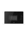 Microondas Integrable - TEKA ML 820 FI BK, Cristal Negro, 20L