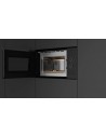 Microondas Integrable - TEKA ML 820 FI BK, Cristal Negro, 20L