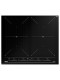 Placa Inducción  - Teka IZF 64600 BK MSP, 4 zonas