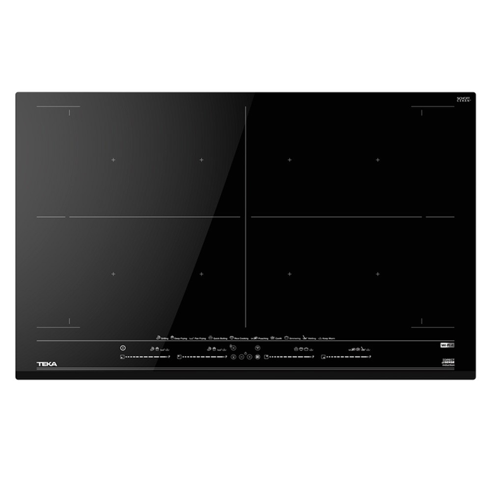 Teka – Placa inducción Teka FullFlex con conexión wifi y funciones directas – IZF 88770 MST B.