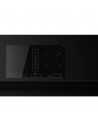 Placa Inducción con extracción - Teka AIR AFC 87628 MST, 4 Zonas, 80 cm, Flex, Negro
