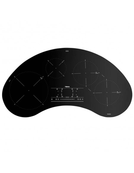Placa Inducción - Teka IRC 9430 KSI,...