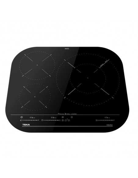 Placa Inducción - Teka IKC 63320 MSP,...