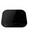 Placa Inducción - Teka IKC 63320 MSP, 3 zonas de cocción, Zona Paellera XL, Negro