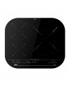 Placa Inducción - Teka IKC 63320 MSP, 3 zonas de cocción, Zona Paellera XL, Negro
