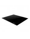 Placa Inducción - Teka IBC 63320 MPS BK, 3 zonas de cocción, MestrePaeller con zona de 32cm
