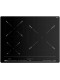Placa Inducción - Teka IBC 63010 MSS, 3 zonas, Sin Marco